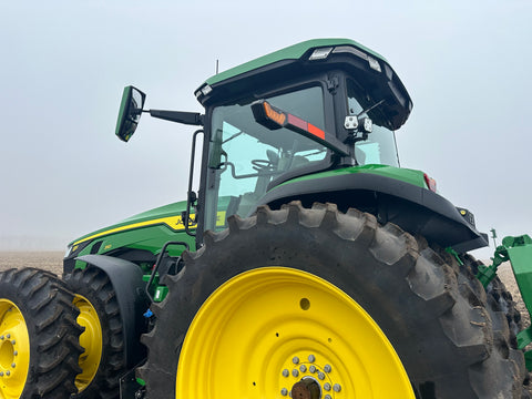 2023 8R 310 160 HRS