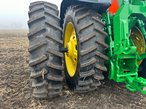 2023 8R 310 160 HRS