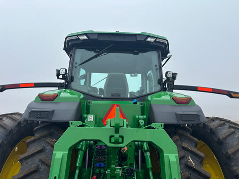 2023 8R 310 160 HRS
