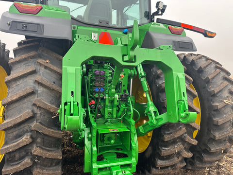 2023 8R 310 160 HRS