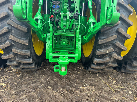 2023 8R 310 160 HRS