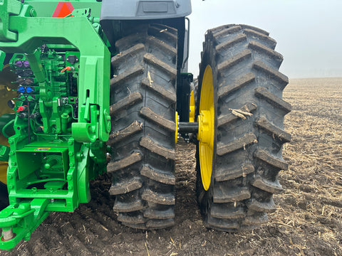 2023 8R 310 160 HRS