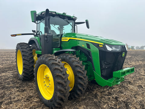 2023 8R 310 160 HRS