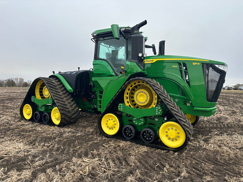 2022 9RX 540 840 HRS