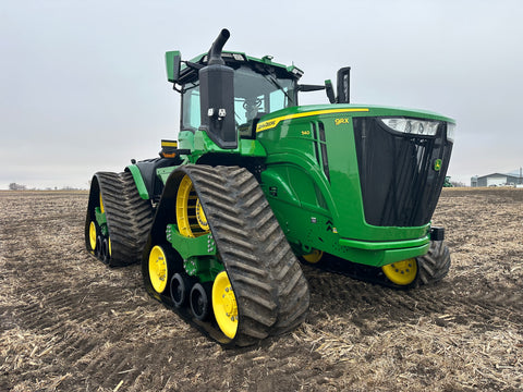 2022 9RX 540 840 HRS