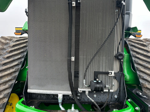 2022 9RX 540 840 HRS