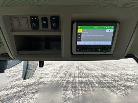 2022 9RX 540 840 HRS