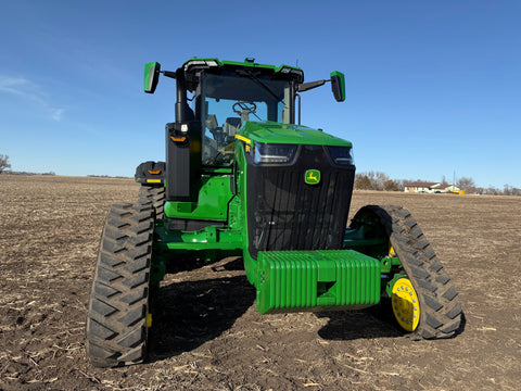 2023 8RX 410 - 232 Hrs