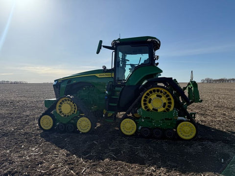 2023 8RX 410 - 232 Hrs
