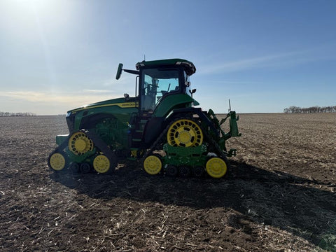 2023 8RX 410 - 232 Hrs