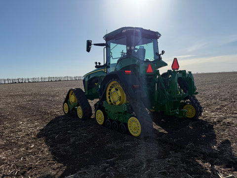 2023 8RX 410 - 232 Hrs