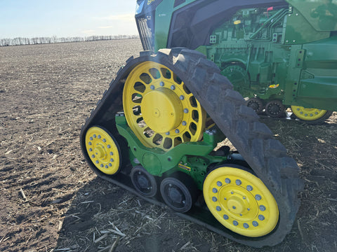 2023 8RX 410 - 232 Hrs