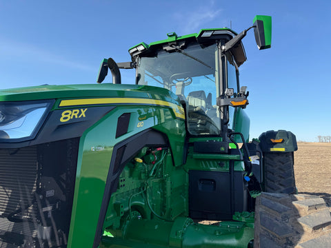 2023 8RX 410 - 232 Hrs