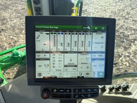 2023 8RX 410 - 232 Hrs