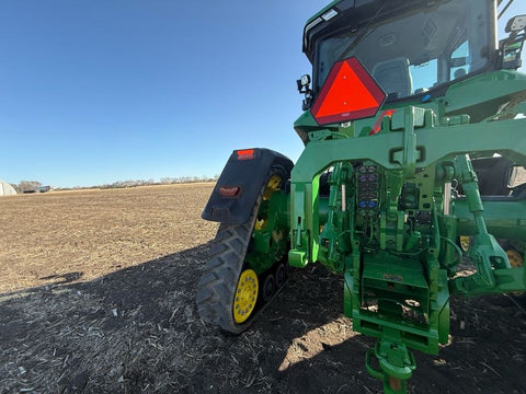 2023 8RX 410 - 232 Hrs