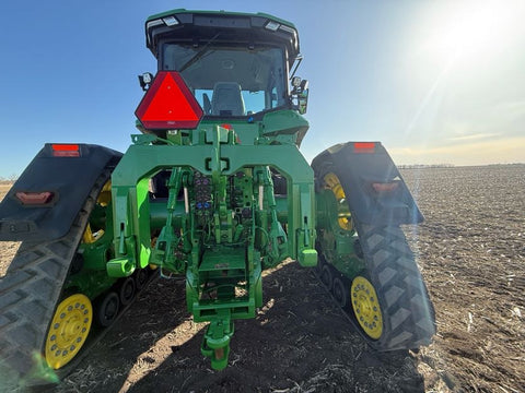 2023 8RX 410 - 232 Hrs