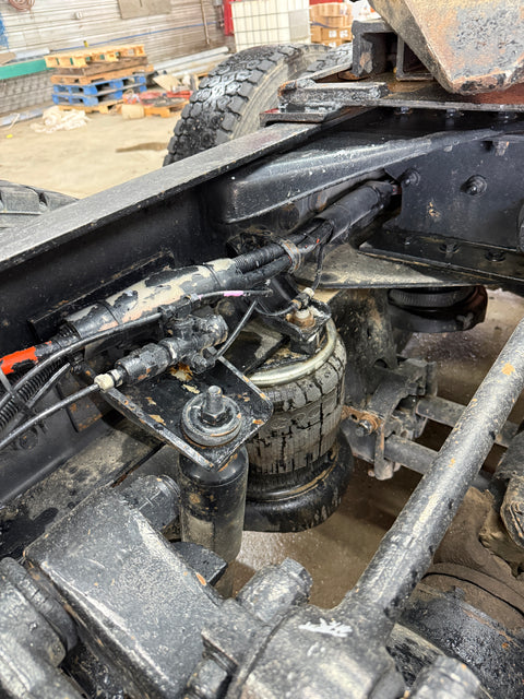 1989 Kenworth T600 889k Miles