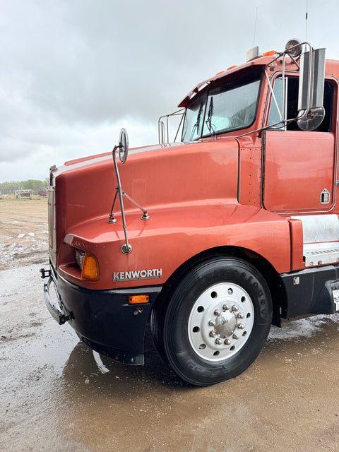 1989 Kenworth T600 889k Miles