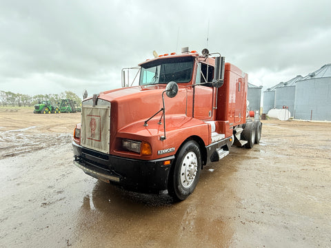 1989 Kenworth T600 889k Miles
