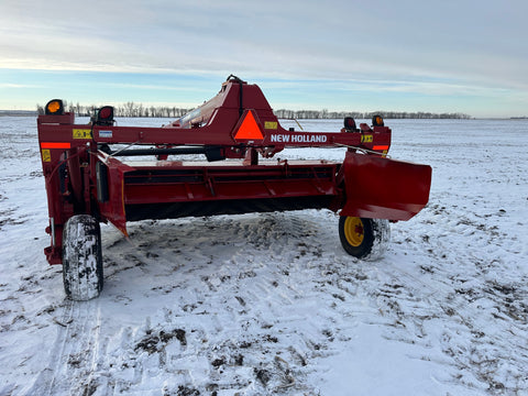 2021 313 Mow Max II