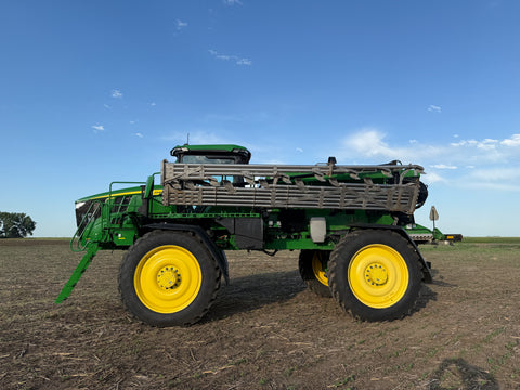 2023 John Deere 600R Spreader 545 HRS