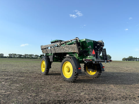 2023 John Deere 600R Spreader 545 HRS