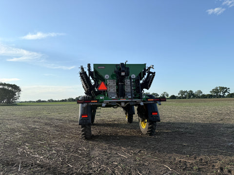 2023 John Deere 600R Spreader 545 HRS