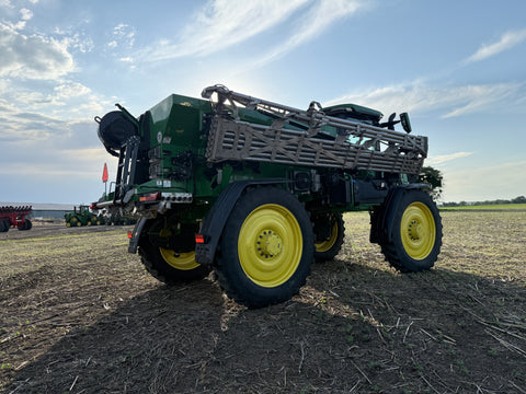 2023 John Deere 600R Spreader 545 HRS