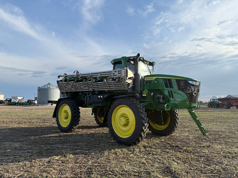 2023 John Deere 600R Spreader 545 HRS