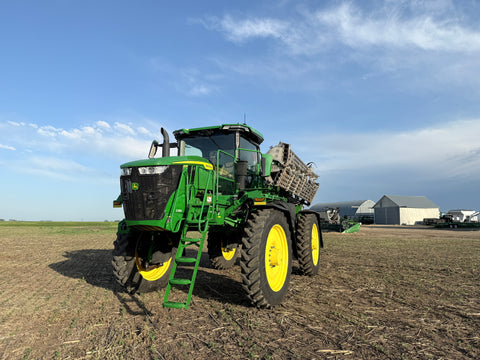 2023 John Deere 600R Spreader 545 HRS