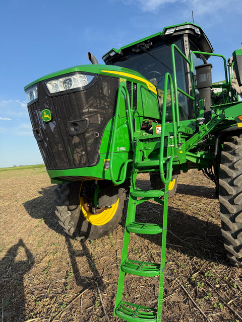 2023 John Deere 600R Spreader 545 HRS