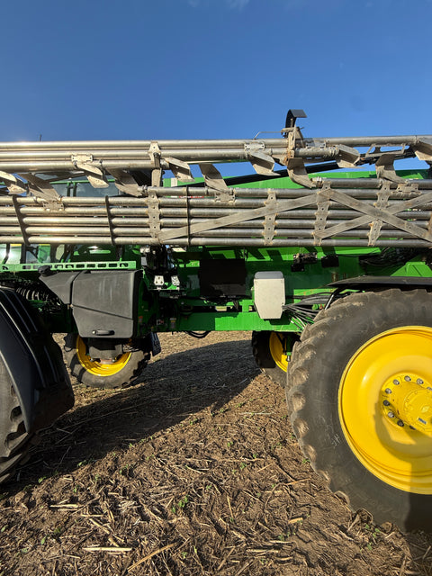 2023 John Deere 600R Spreader 545 HRS