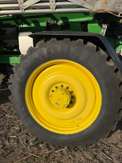 2023 John Deere 600R Spreader 545 HRS