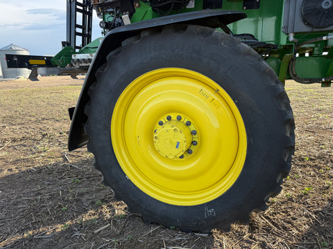 2023 John Deere 600R Spreader 545 HRS