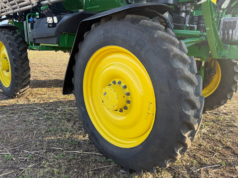 2023 John Deere 600R Spreader 545 HRS