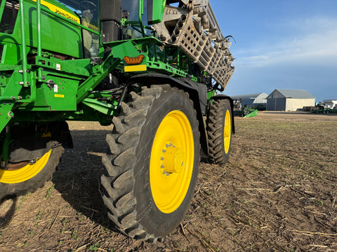 2023 John Deere 600R Spreader 545 HRS