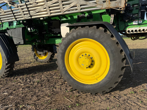 2023 John Deere 600R Spreader 545 HRS