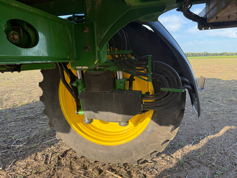 2023 John Deere 600R Spreader 545 HRS