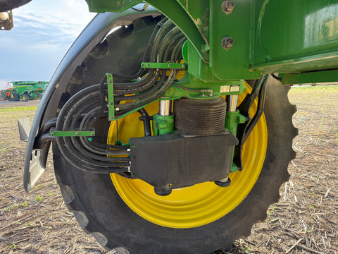 2023 John Deere 600R Spreader 545 HRS