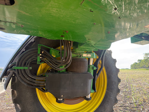 2023 John Deere 600R Spreader 545 HRS