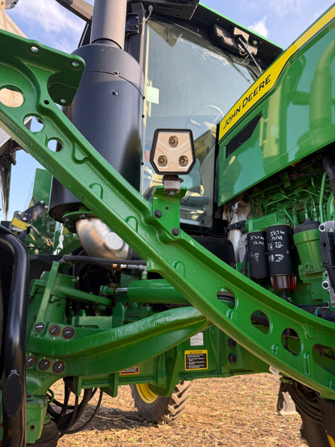 2023 John Deere 600R Spreader 545 HRS
