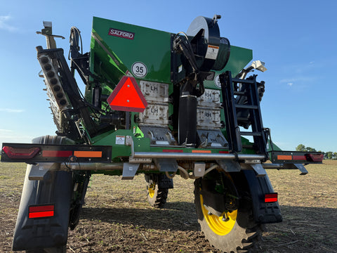2023 John Deere 600R Spreader 545 HRS