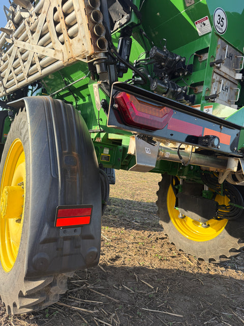 2023 John Deere 600R Spreader 545 HRS
