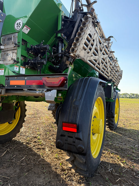 2023 John Deere 600R Spreader 545 HRS