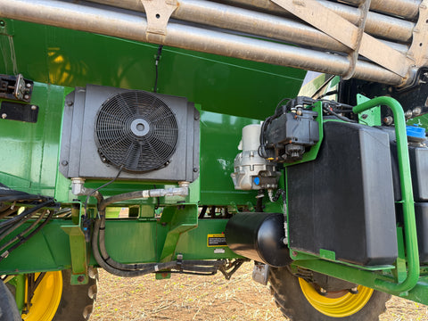 2023 John Deere 600R Spreader 545 HRS