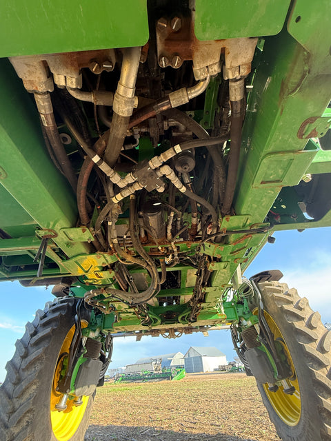 2023 John Deere 600R Spreader 545 HRS