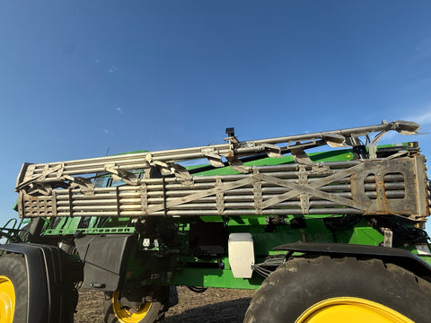 2023 John Deere 600R Spreader 545 HRS