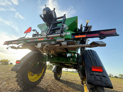 2023 John Deere 600R Spreader 545 HRS