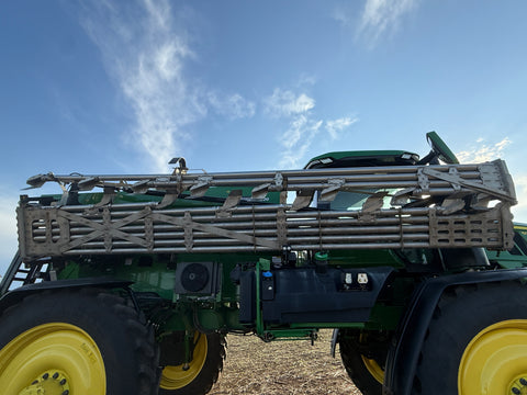 2023 John Deere 600R Spreader 545 HRS