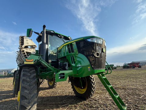 2023 John Deere 600R Spreader 545 HRS